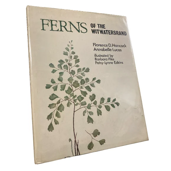 Ferns of the Witwatersrand