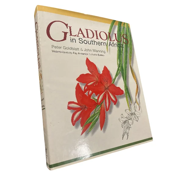 Gladiolus in Southern Africa