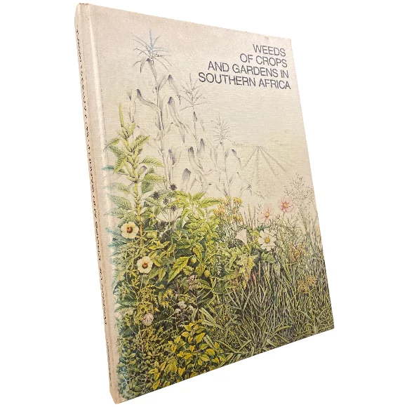 Weeds Of Crops And Gardens