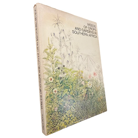 Weeds Of Crops
