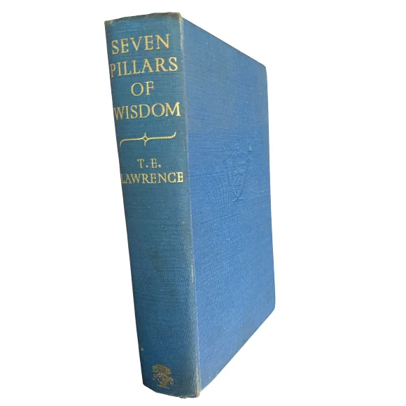 Seven Pillars of Wisdom