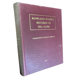 Rowland Ward