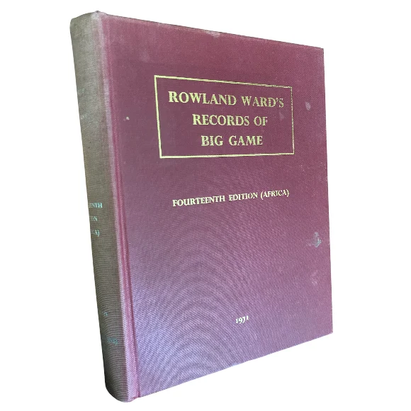 Rowland Ward