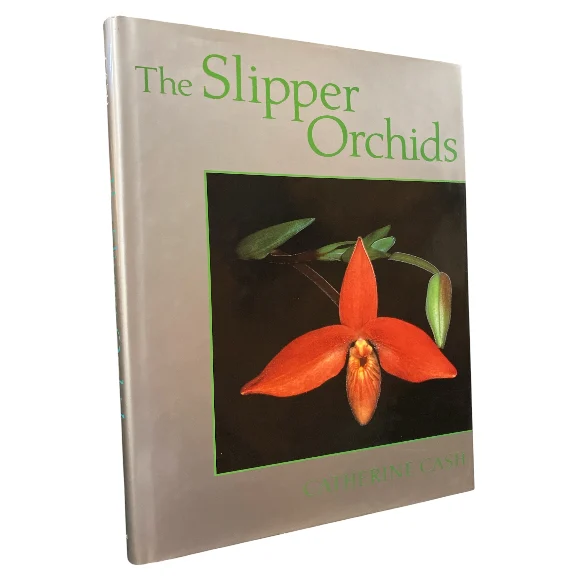 The Slipper Orchids
