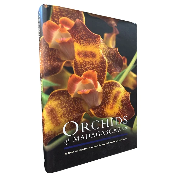 Orchids Of Madagascar