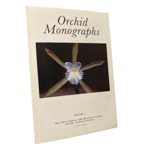 Orchid Monographs