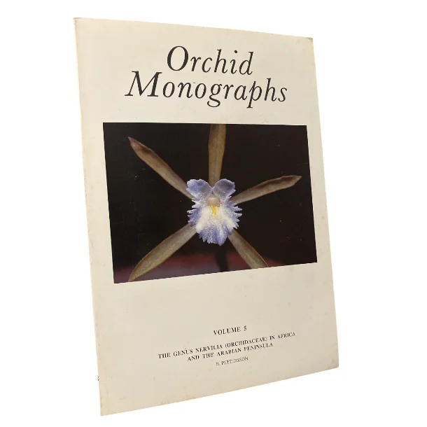 Orchid Monographs