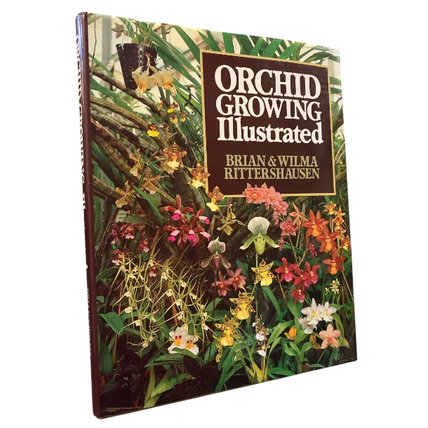 Orchid Growing Illustrated