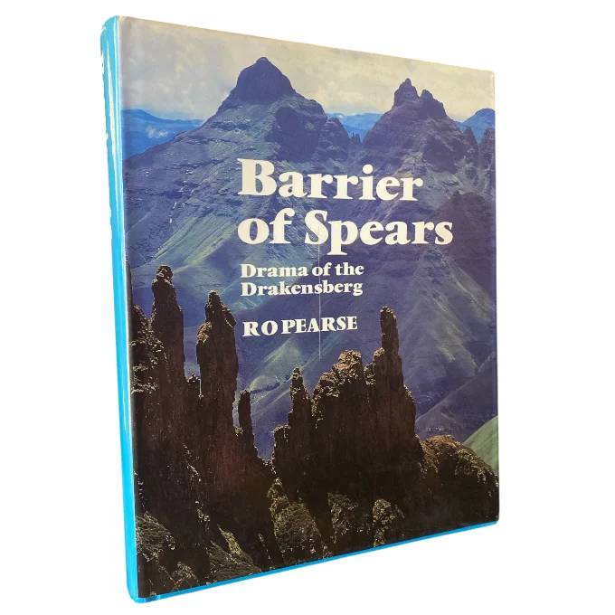 Barrier Of Spears