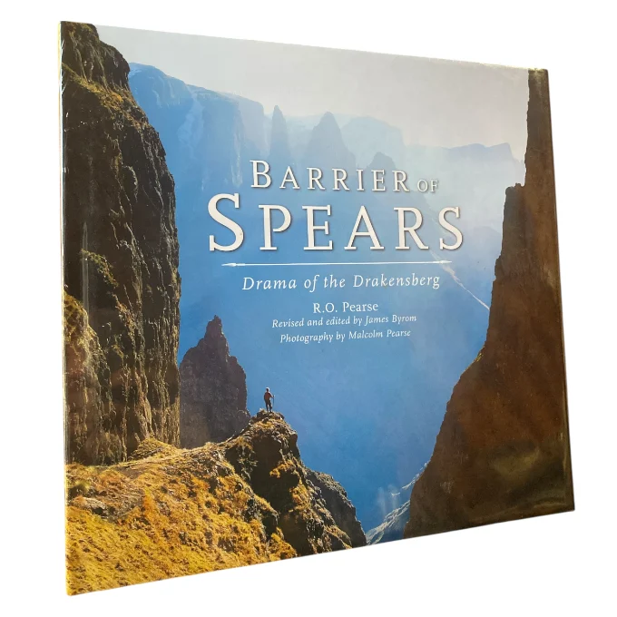 Barrier of Spears