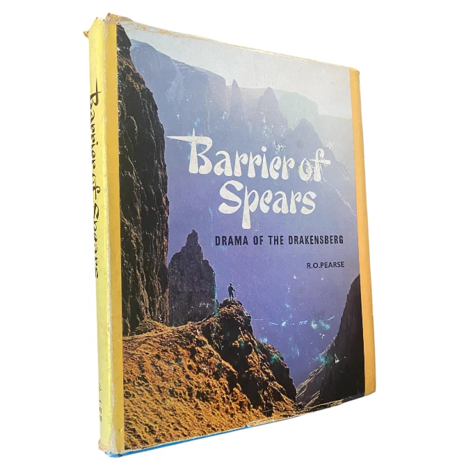 Barrier of