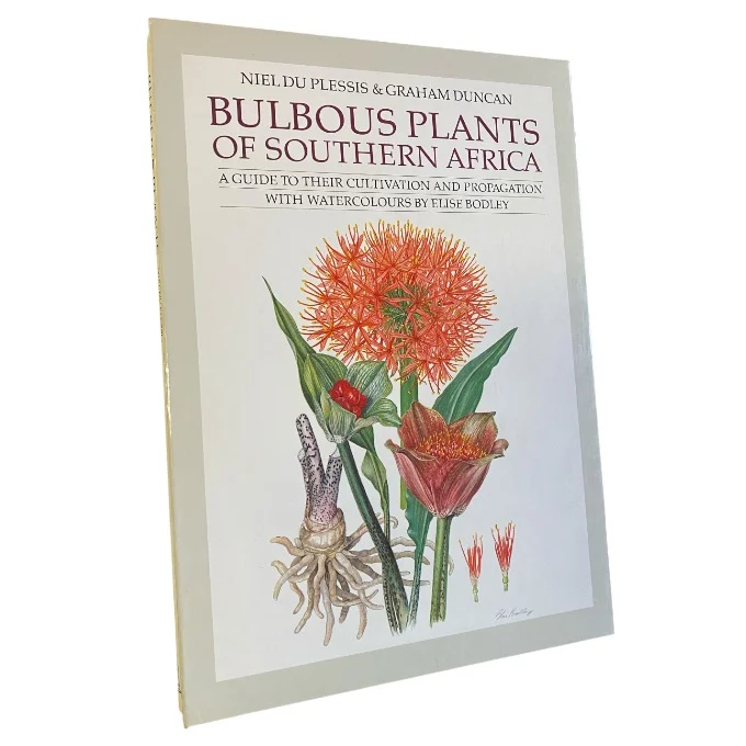 Bulbous Plants of Southern Africa
