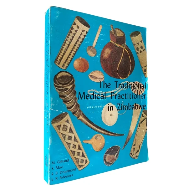The Traditional Medical Practitioner