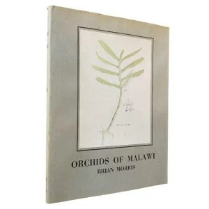 The Epiphytic Orchids Of Malawi