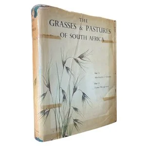 The Grasses and Pastures of South Africa