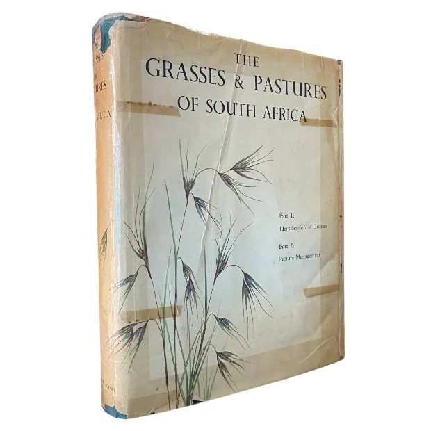 The Grasses and Pastures of South Africa