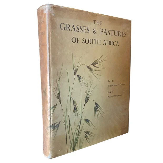 The Grasses and Pastures of South Africa