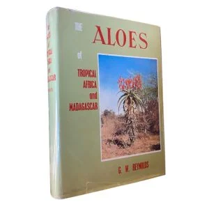 The Aloes of Tropical Africa and Madagascar