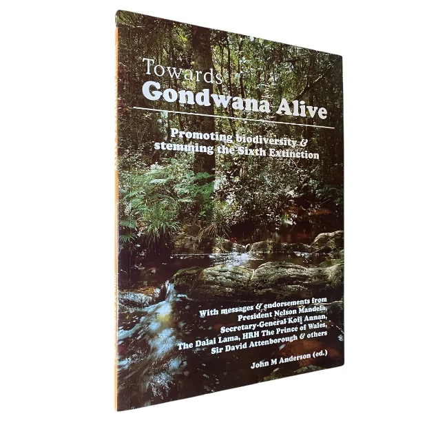 Towards Gondwana Alive