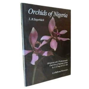 Orchids of Nigeria