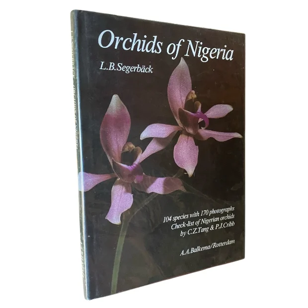 Orchids of Nigeria