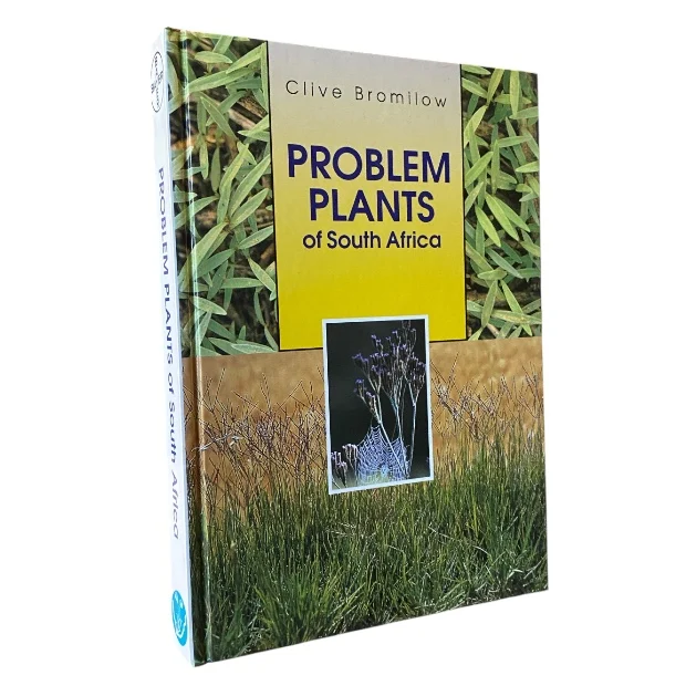 Problem Plants Of South Africa