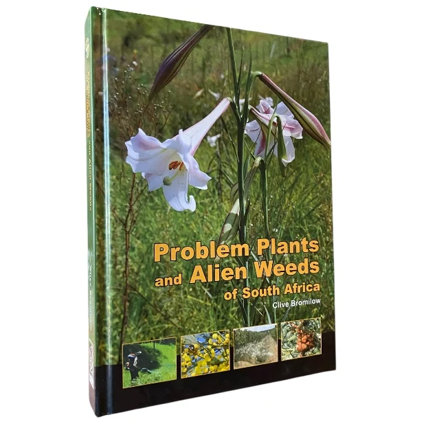 Problem Plants And Alien Weeds