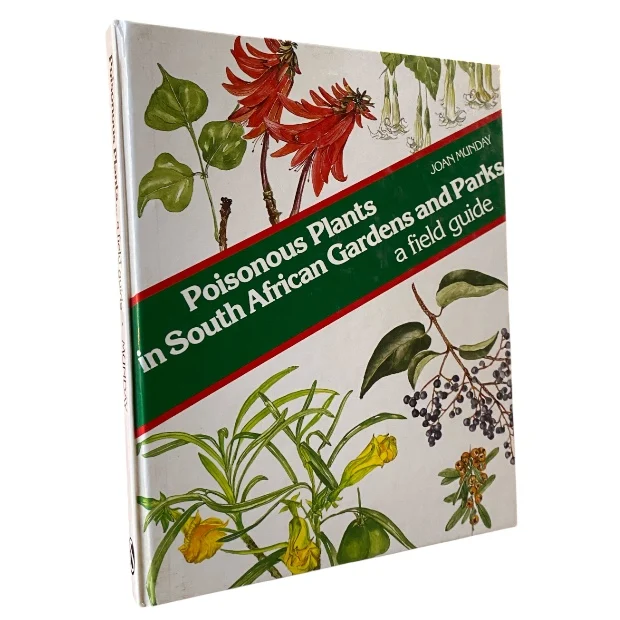 Poisonous Plants in South African Gardens