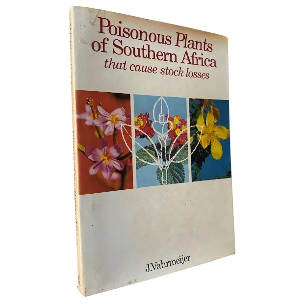 Plants of Southern Africa that Cause Stock Losses
