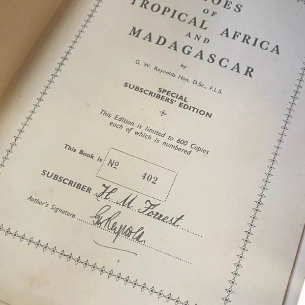 The Aloes Of Tropical Africa And Madagascar (Subscribers' Ed.) - Image 2