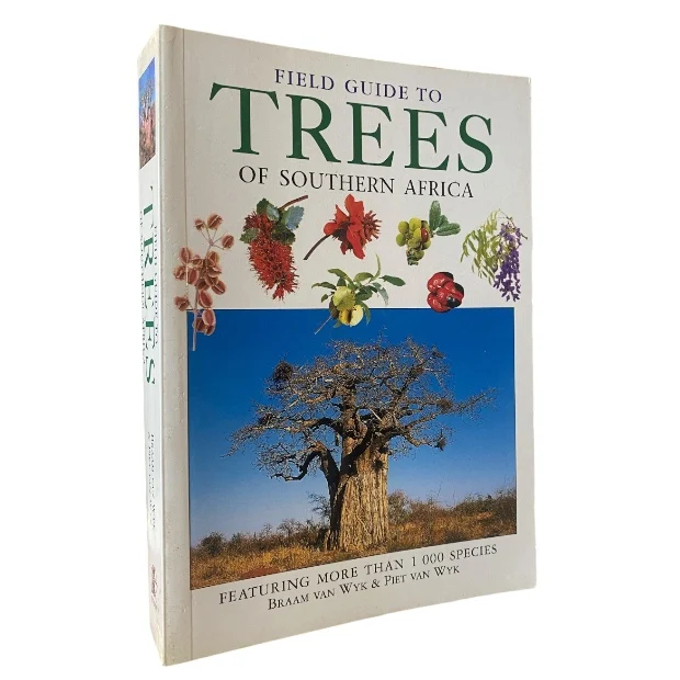 Field Guide To Trees Of Southern Africa