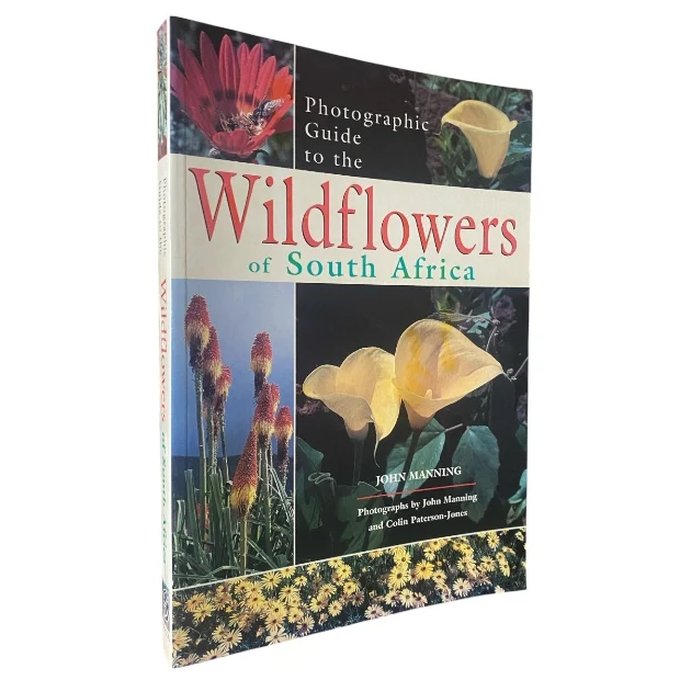 Photographic Guide To Wildflowers