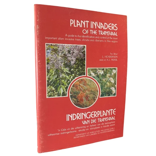 Plant Invaders Of The Transvaal