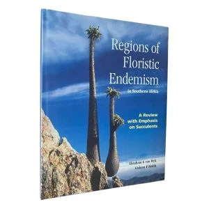 Regions of Floristic Endemism
