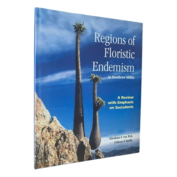 Regions of Floristic Endemism