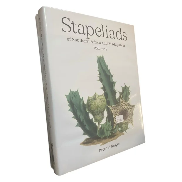 Stapeliads Of Southern Africa 2