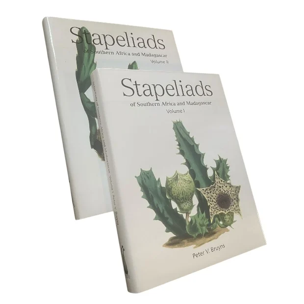 Stapeliads Of Southern Africa And Madagascar - Vol 1&2 - Image 2