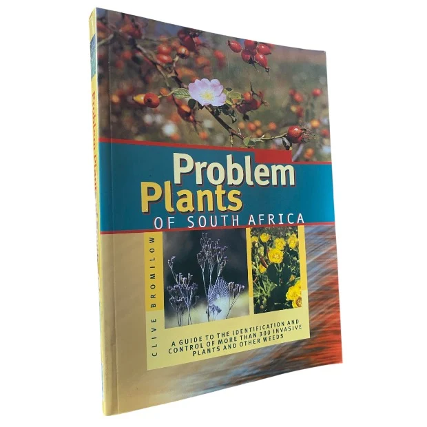 Problem Plants of South Africa