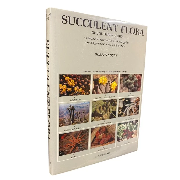 Succulent Flora of Southern