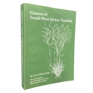 Grasses of South West Africa