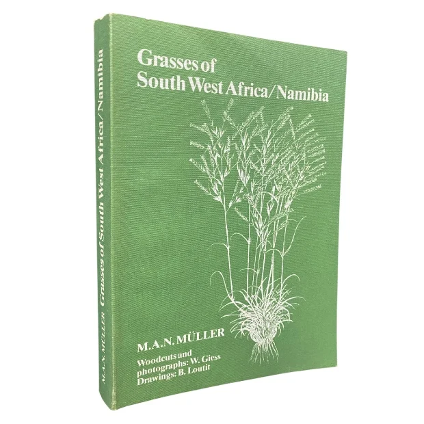 Grasses of South West Africa