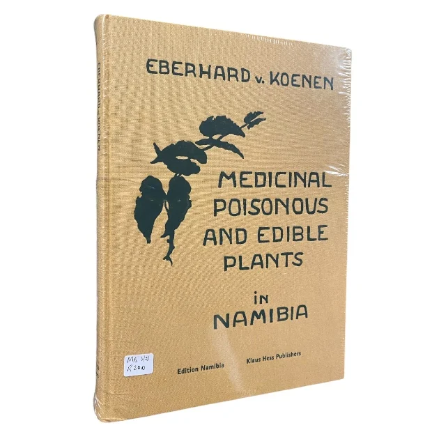 Medicinal Poisonous And Edible