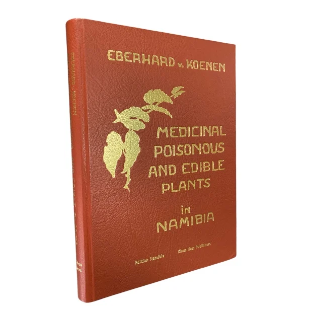 Medicinal Poisonous And Edible Plants