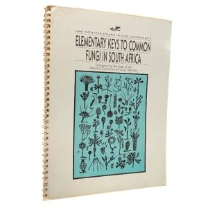 Elementary Keys To Common Fungi