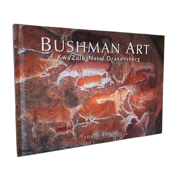 Bushman Art of the KwaZulu-Natal Drakensberg