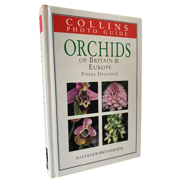 Orchids of Britain