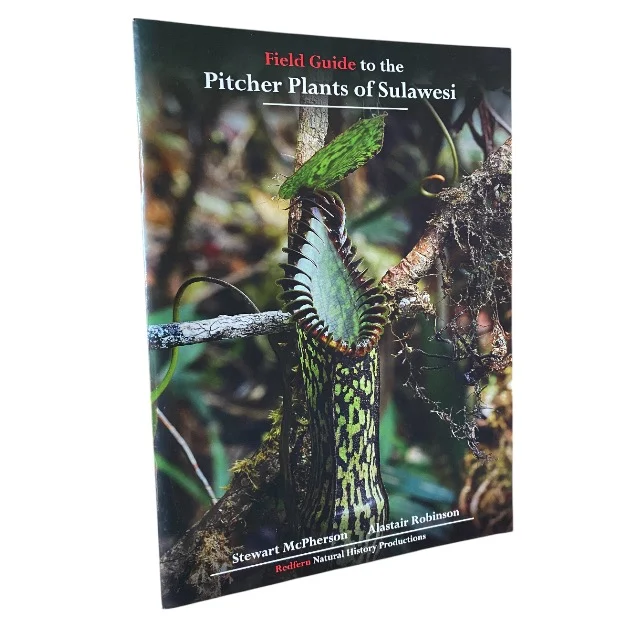 Field Guide To The Pitcher Plants Of Sulawesi