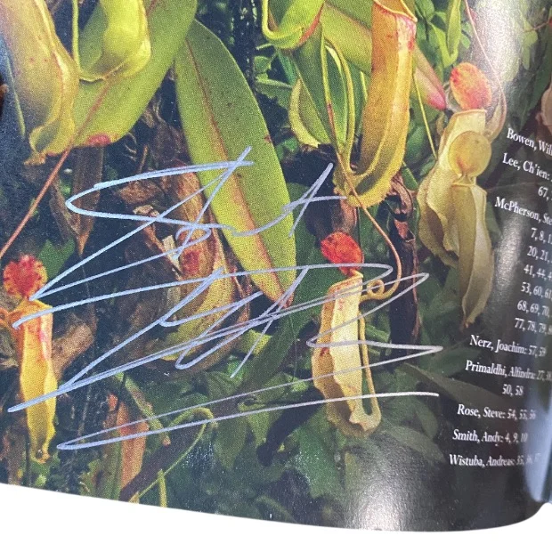 Field Guide To The Pitcher Plants Of Australia And New Guinea (Signed) - Image 2