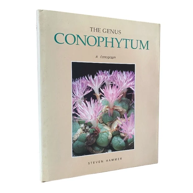 The Genus Conophytum
