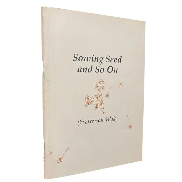 Sowing Seed and So On